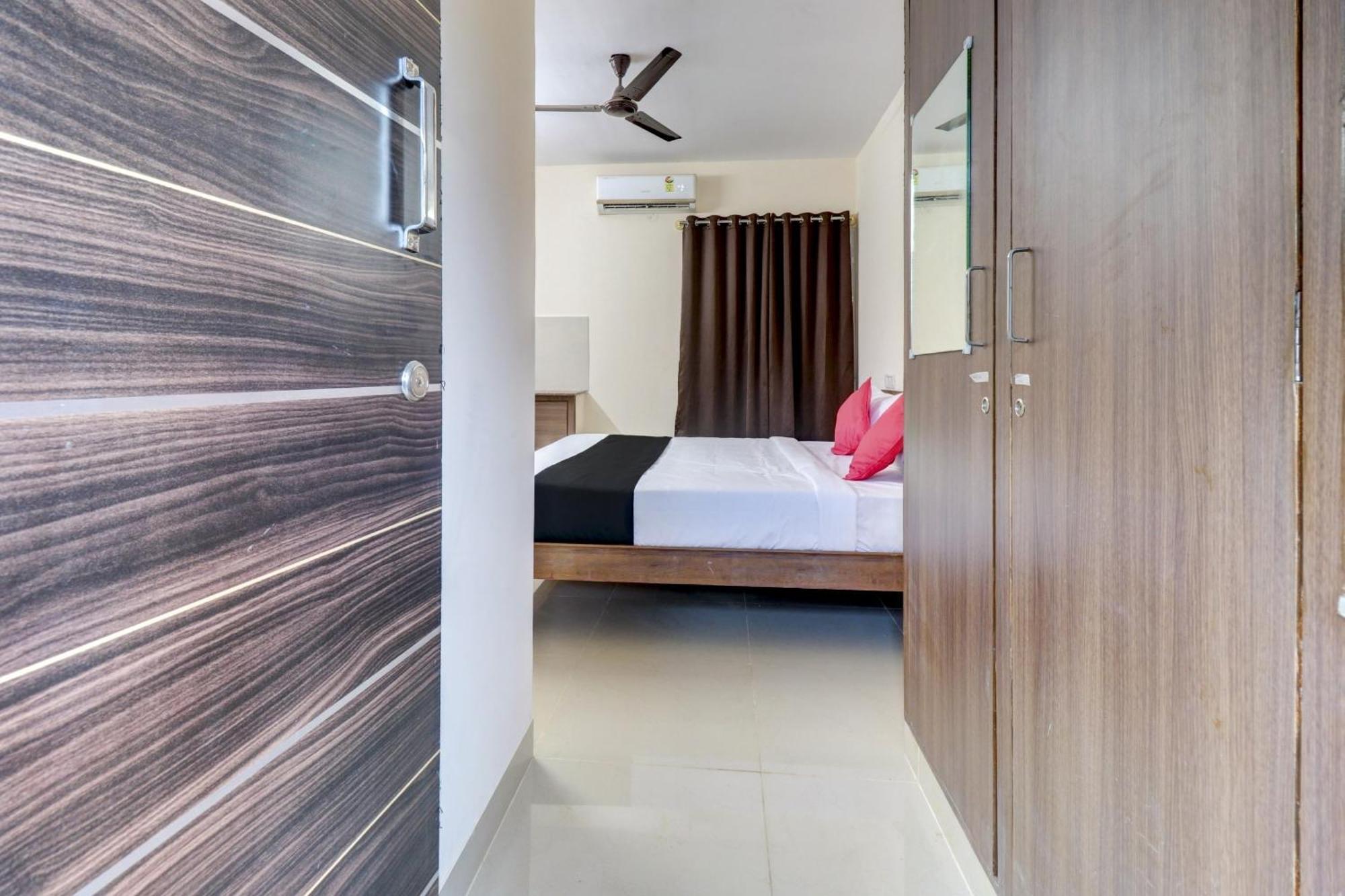 Hotel O Elite Lifestyle Red Rose Near 7D Voyage بنغالور المظهر الخارجي الصورة