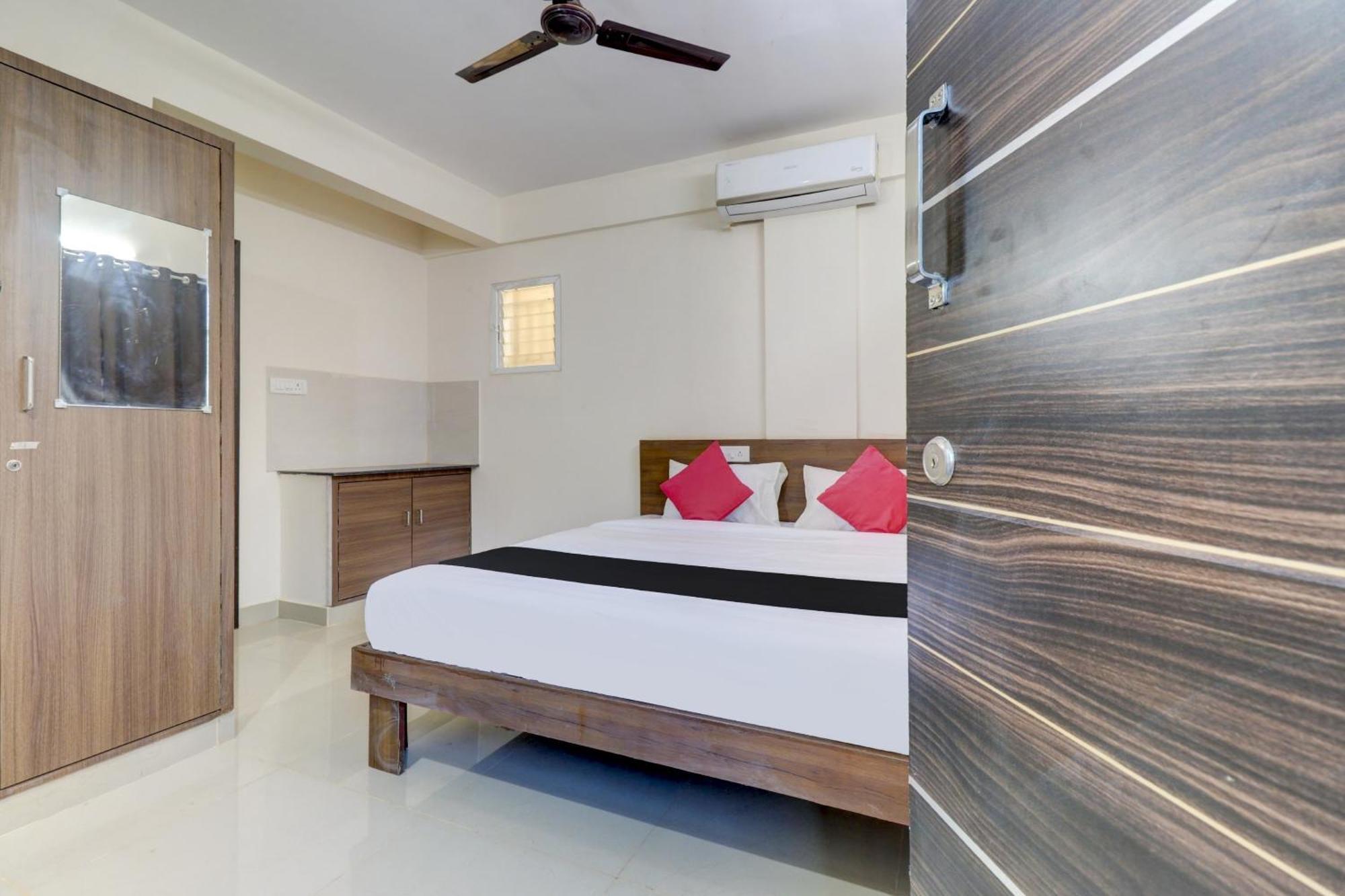Hotel O Elite Lifestyle Red Rose Near 7D Voyage بنغالور المظهر الخارجي الصورة