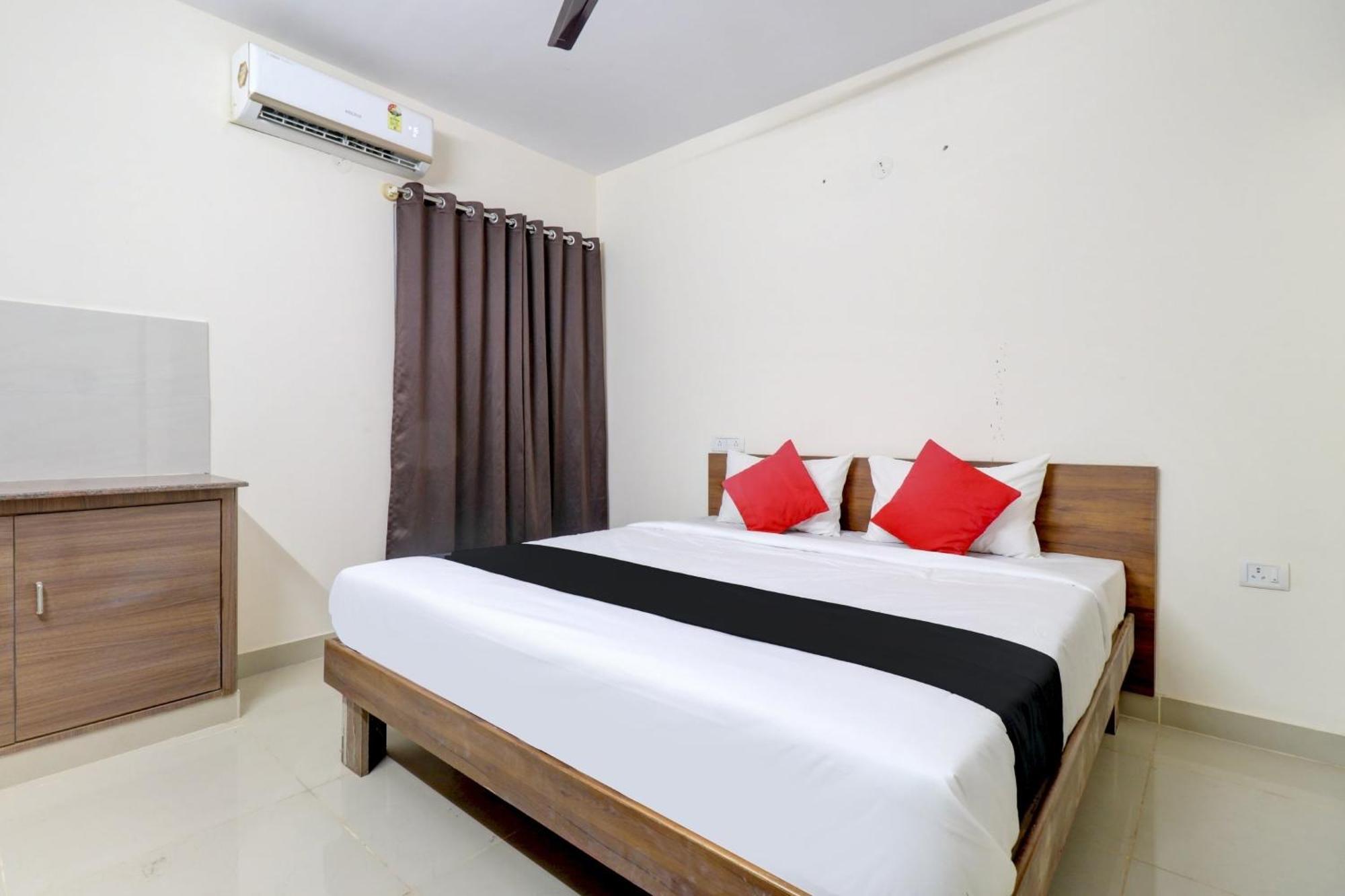 Hotel O Elite Lifestyle Red Rose Near 7D Voyage بنغالور المظهر الخارجي الصورة