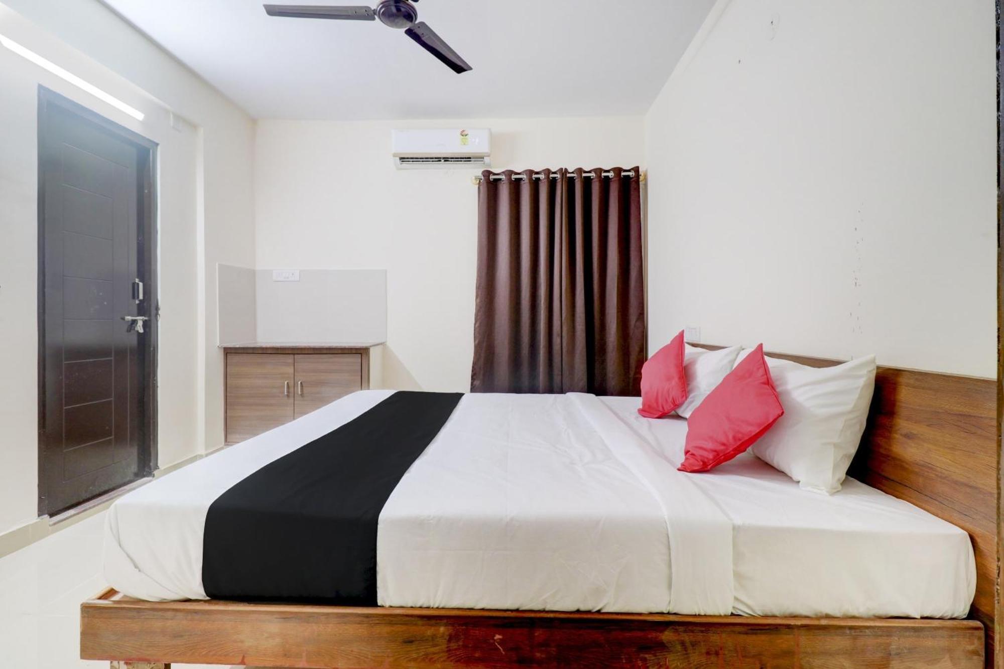 Hotel O Elite Lifestyle Red Rose Near 7D Voyage بنغالور المظهر الخارجي الصورة