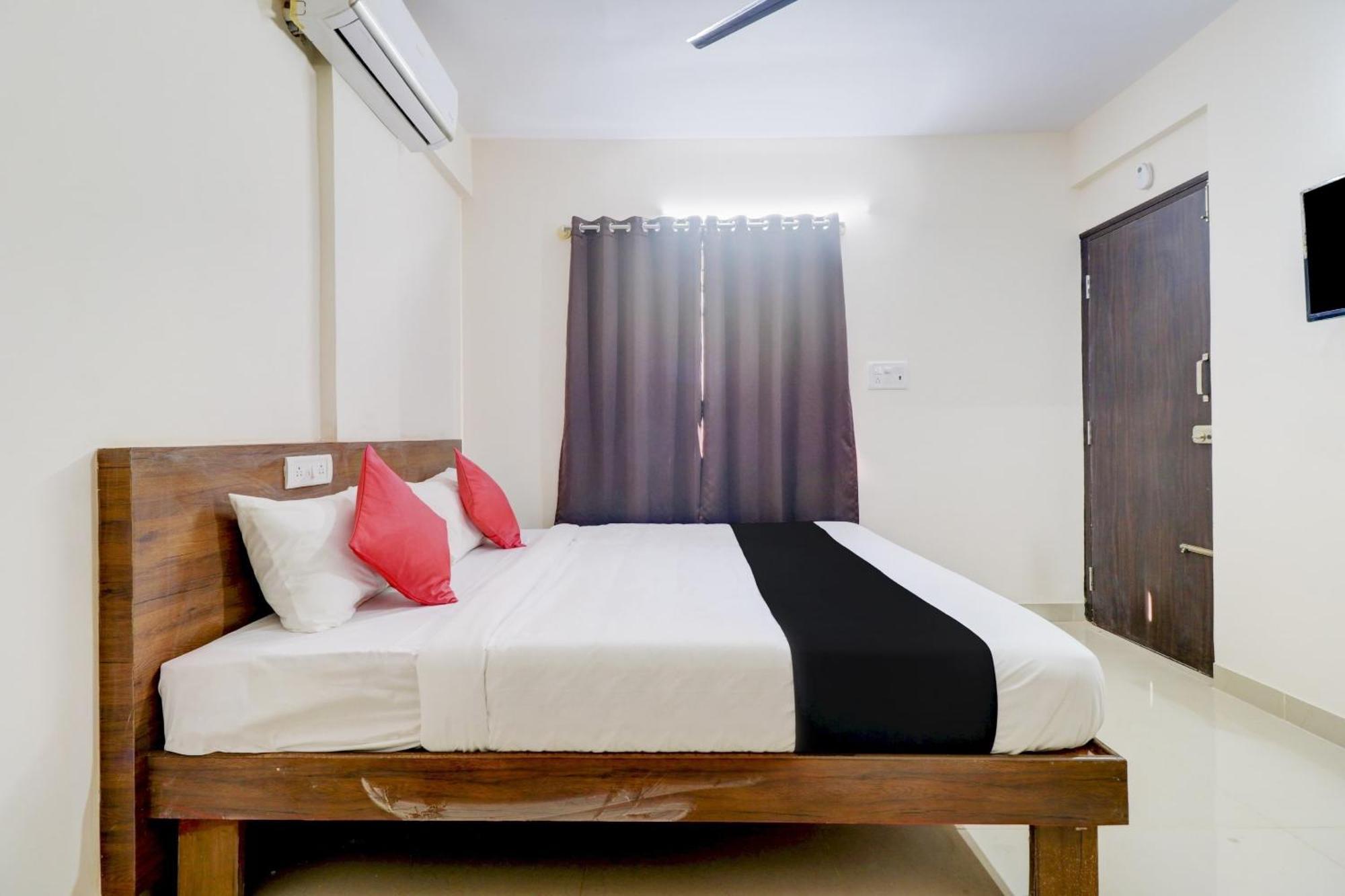 Hotel O Elite Lifestyle Red Rose Near 7D Voyage بنغالور المظهر الخارجي الصورة