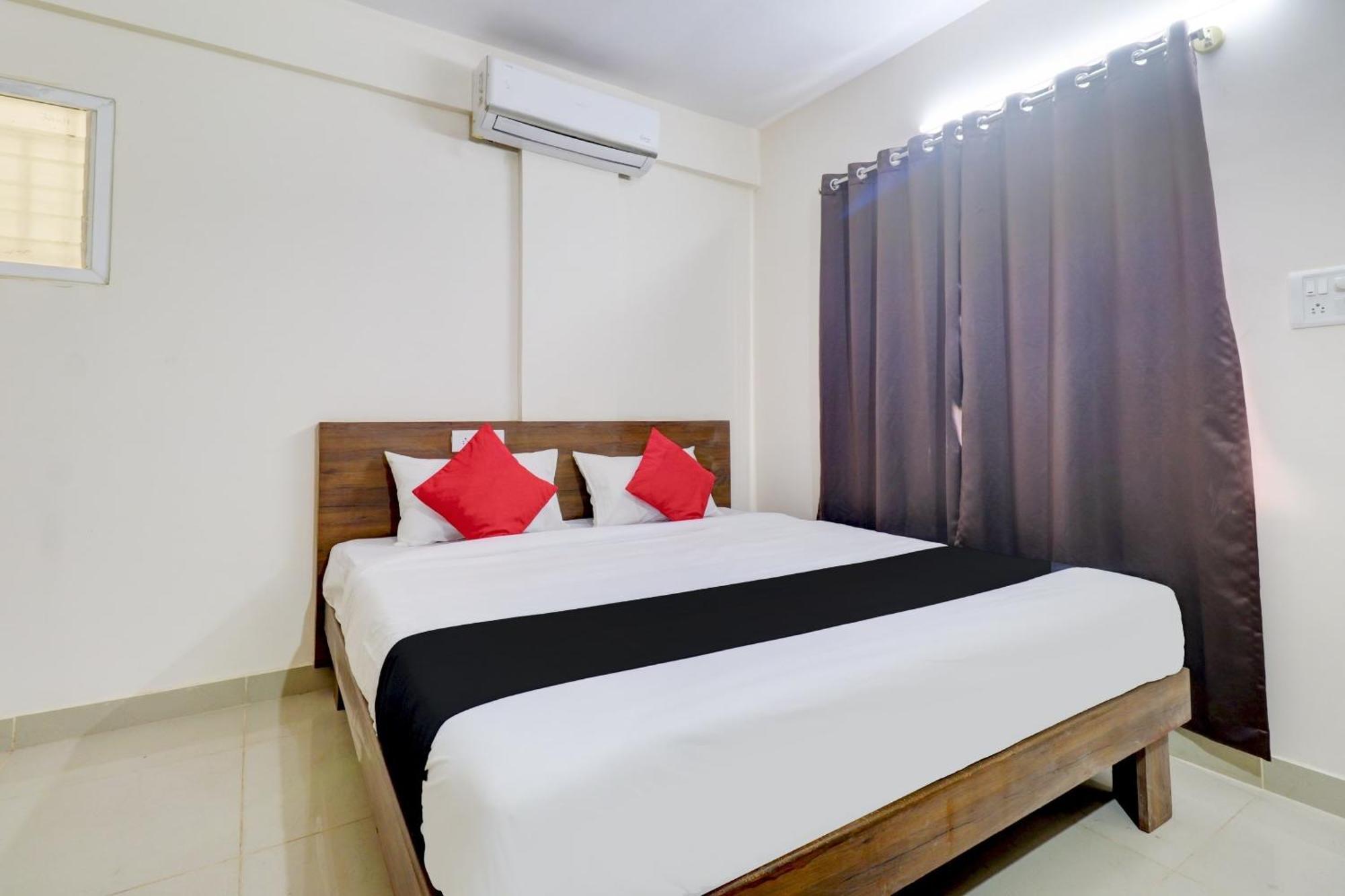 Hotel O Elite Lifestyle Red Rose Near 7D Voyage بنغالور المظهر الخارجي الصورة