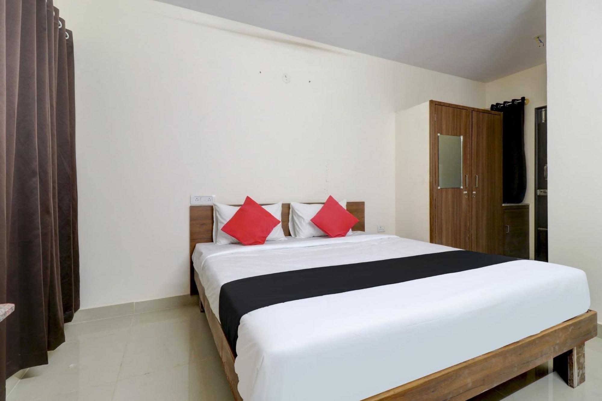 Hotel O Elite Lifestyle Red Rose Near 7D Voyage بنغالور المظهر الخارجي الصورة