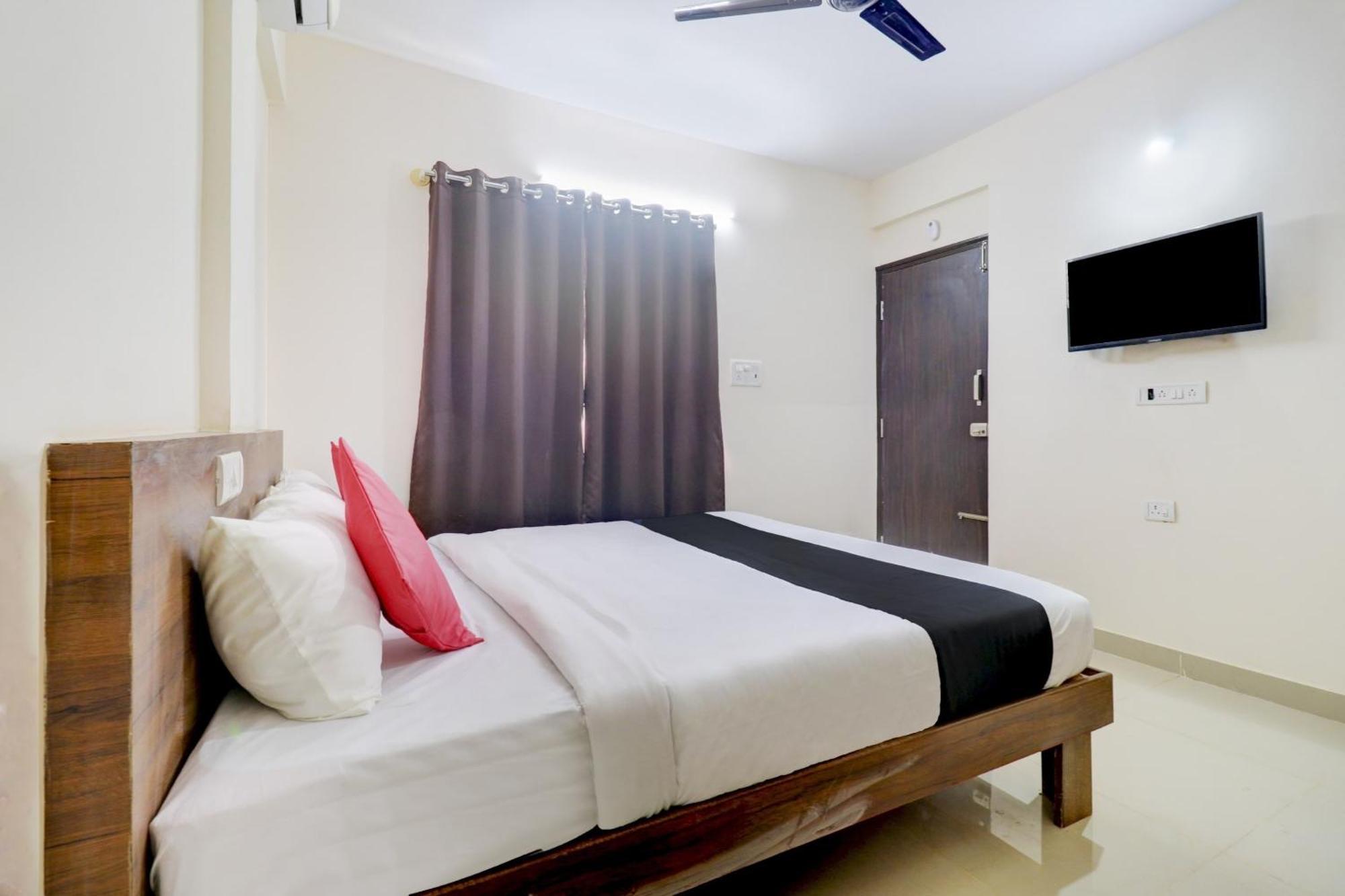 Hotel O Elite Lifestyle Red Rose Near 7D Voyage بنغالور المظهر الخارجي الصورة