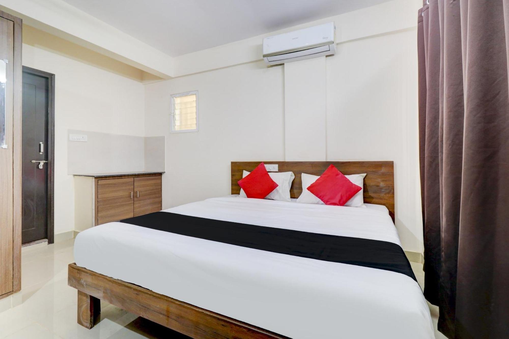 Hotel O Elite Lifestyle Red Rose Near 7D Voyage بنغالور المظهر الخارجي الصورة