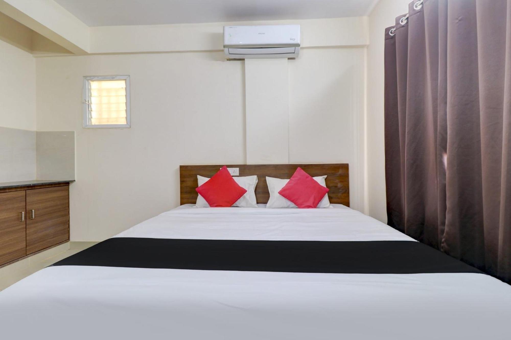 Hotel O Elite Lifestyle Red Rose Near 7D Voyage بنغالور المظهر الخارجي الصورة