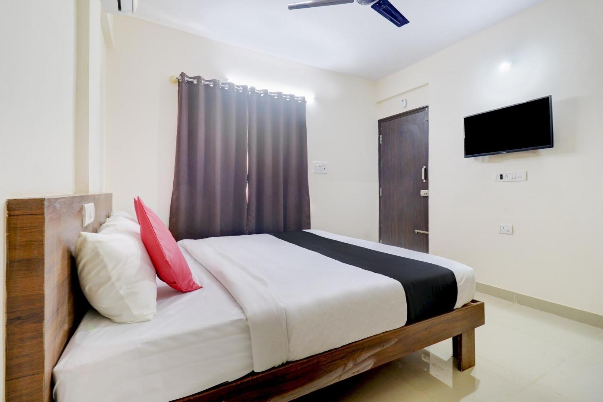 Hotel O Elite Lifestyle Red Rose Near 7D Voyage بنغالور المظهر الخارجي الصورة