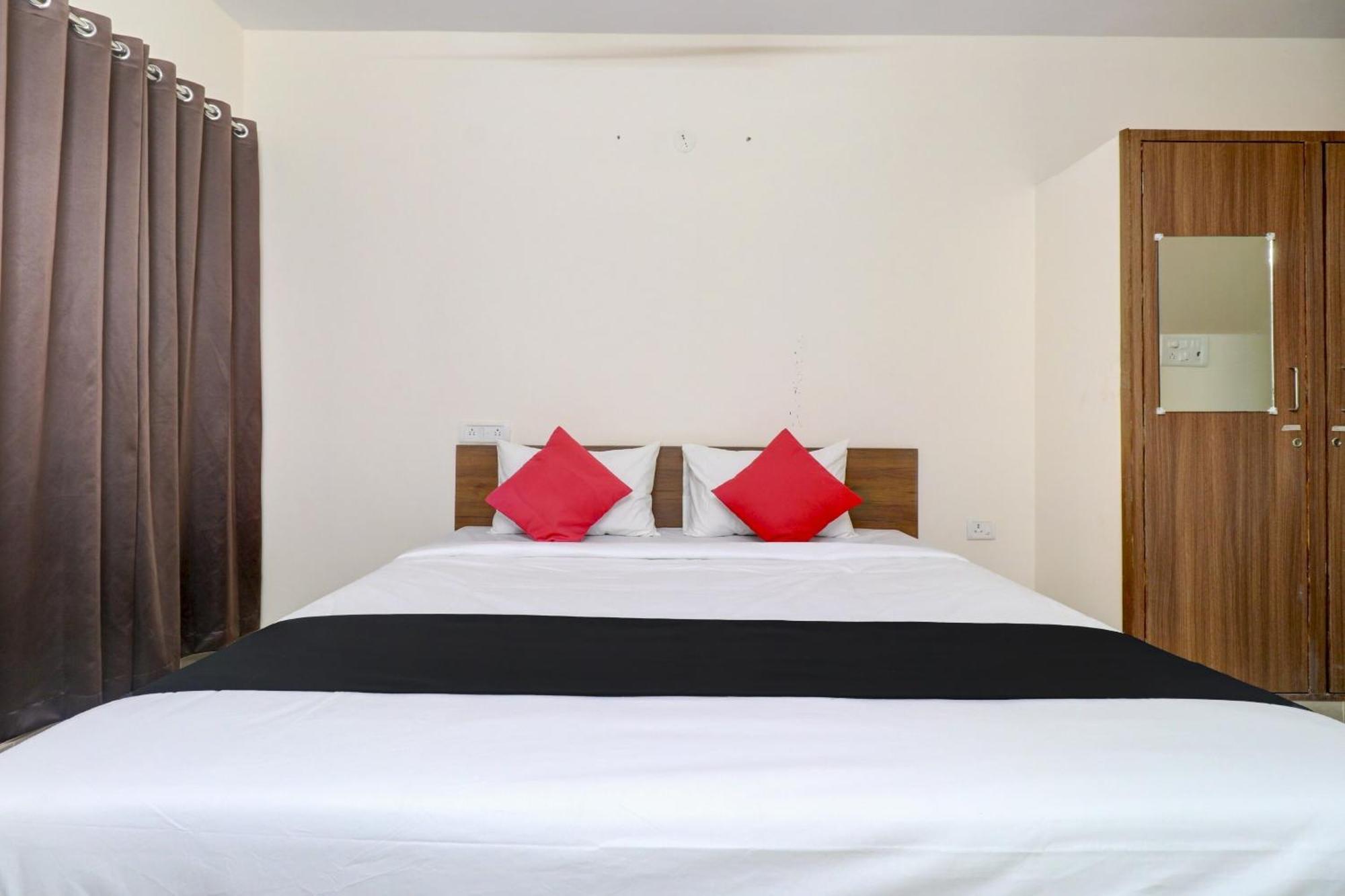 Hotel O Elite Lifestyle Red Rose Near 7D Voyage بنغالور المظهر الخارجي الصورة